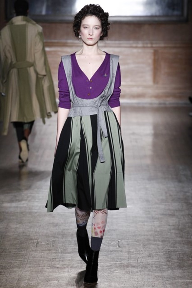 مجموعة فيفيان ويستوود لخريف وشتاء 2016-2017