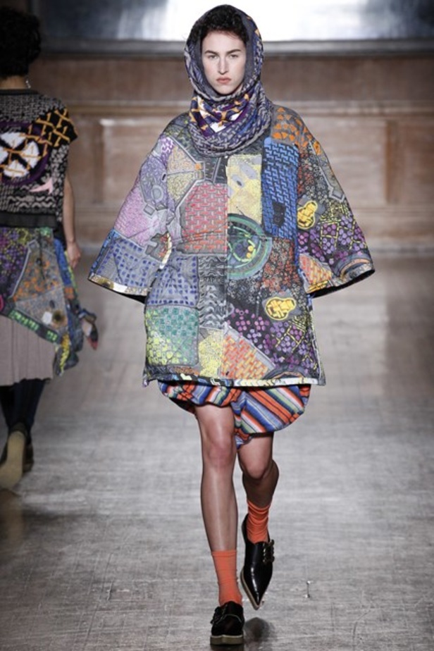 مجموعة فيفيان ويستوود لخريف وشتاء 2016-2017