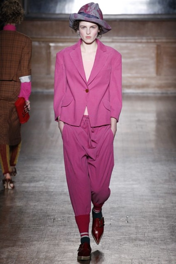 مجموعة فيفيان ويستوود لخريف وشتاء 2016-2017