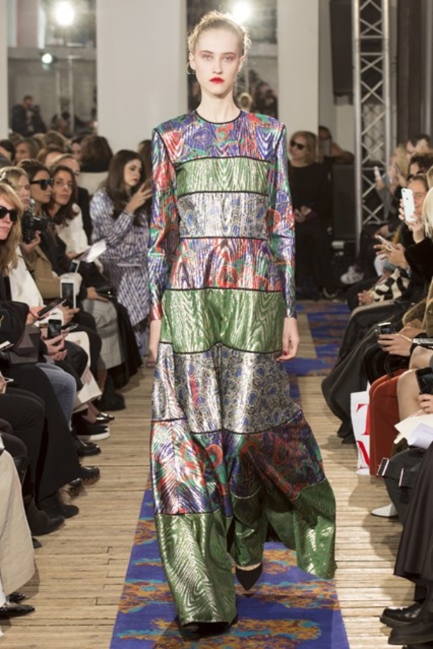 مجموعة ربيع كيروز لخريف وشتاء 2016-2017