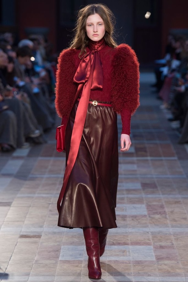 مجموعة سونيا ريكيل لخريف وشتاء 2016-2017