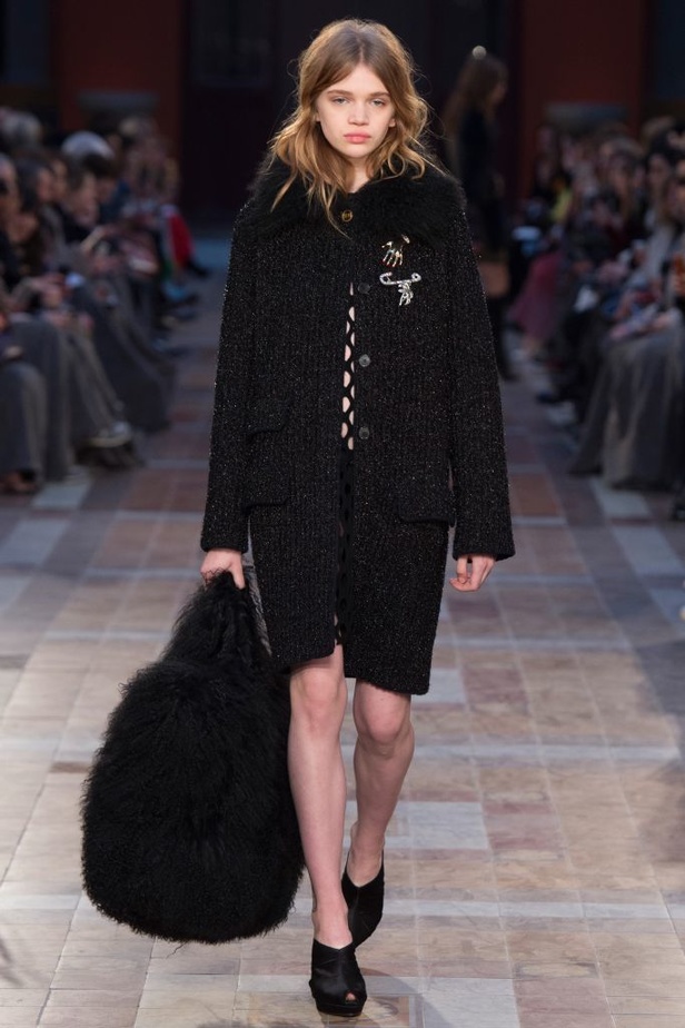 مجموعة سونيا ريكيل لخريف وشتاء 2016-2017