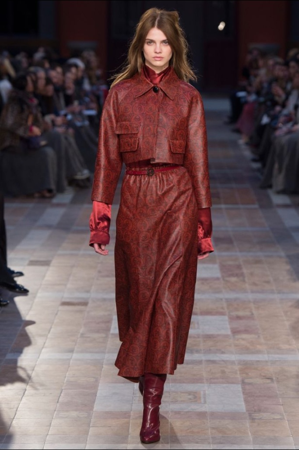 مجموعة سونيا ريكيل لخريف وشتاء 2016-2017