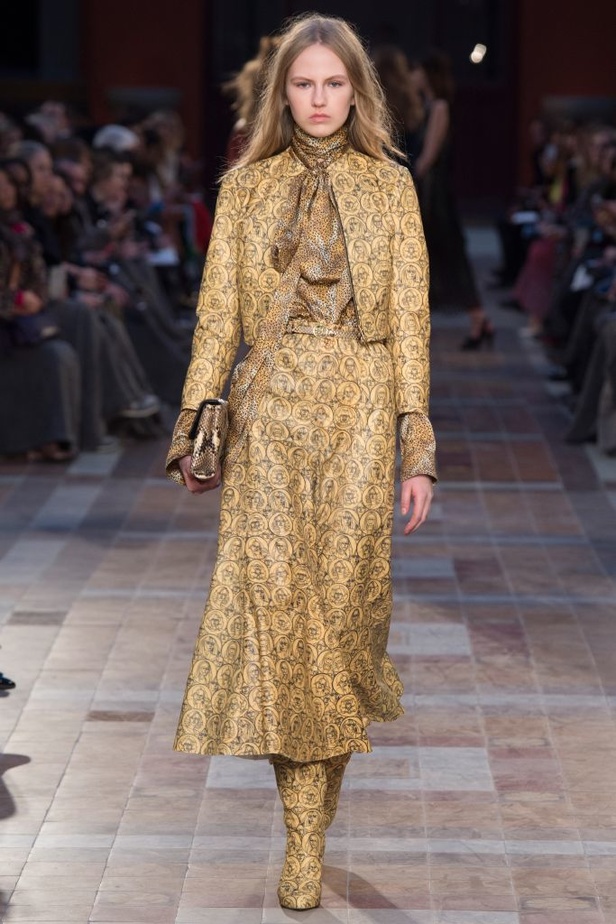 مجموعة سونيا ريكيل لخريف وشتاء 2016-2017