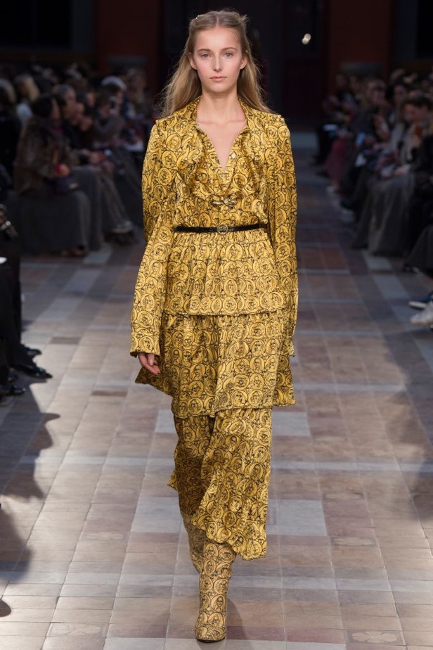 مجموعة سونيا ريكيل لخريف وشتاء 2016-2017