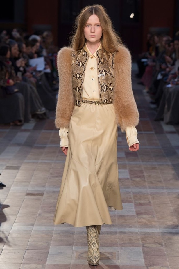 مجموعة سونيا ريكيل لخريف وشتاء 2016-2017