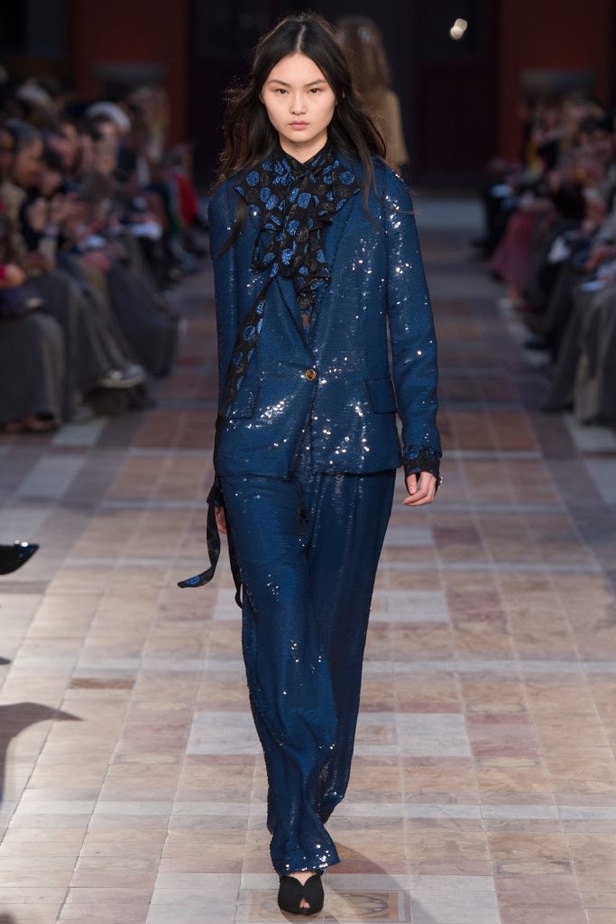 مجموعة سونيا ريكيل لخريف وشتاء 2016-2017