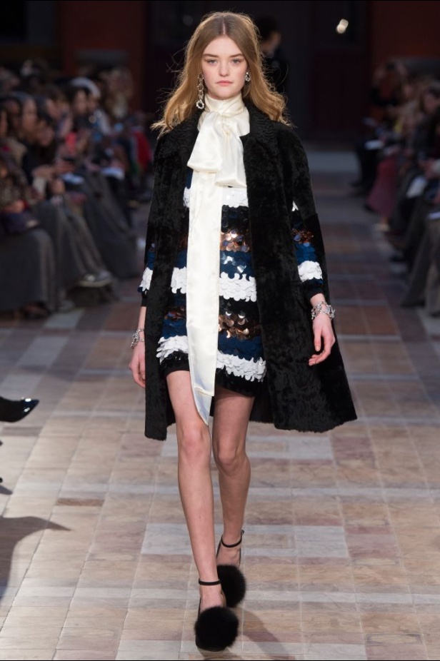 مجموعة سونيا ريكيل لخريف وشتاء 2016-2017