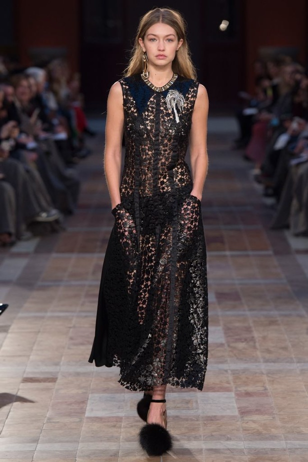 مجموعة سونيا ريكيل لخريف وشتاء 2016-2017