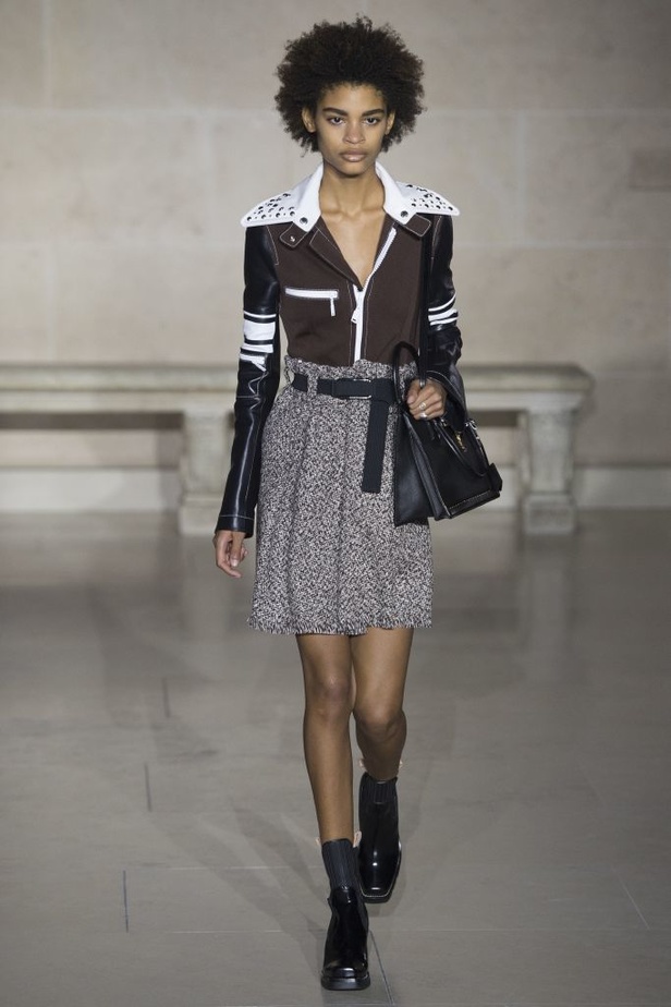 مجموعةلوي فيتون Louis Vuittonلخريف وشتاء 2017