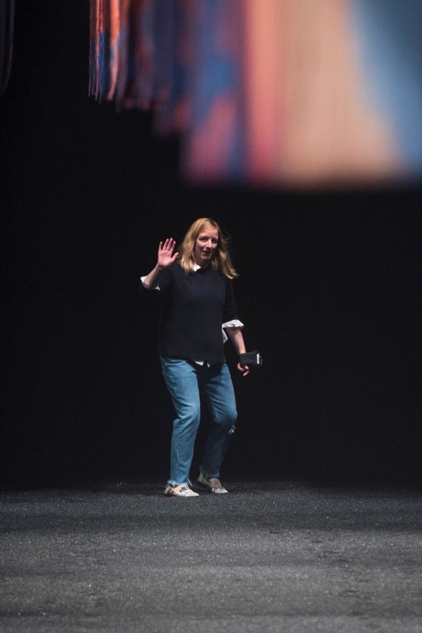 مجموعة الكسندر ماكوين للألبسة الجاهزة لخريف و شتاء 2017