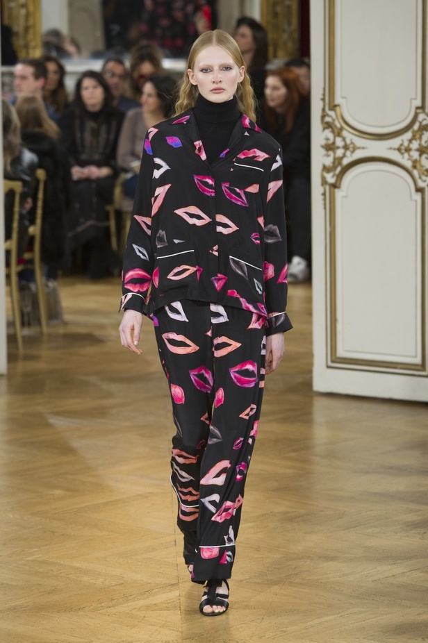 مجموعة Paul et Joe لخريف وشتاء 2017