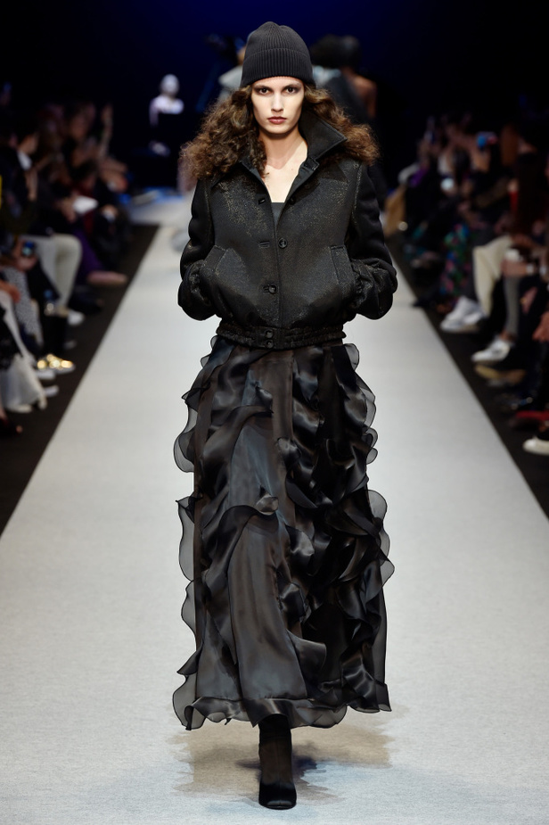 عرض أزياء باسكال ميليه لموسم خريف وشتاء 2017-2018