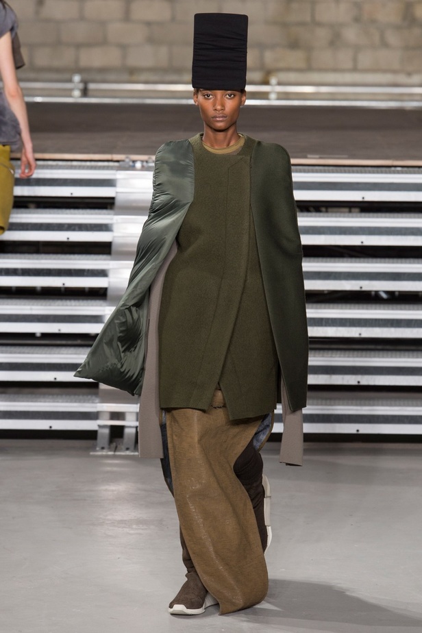 مجموعة Rick Owens لخريف وشتاء ٢٠١٧ !