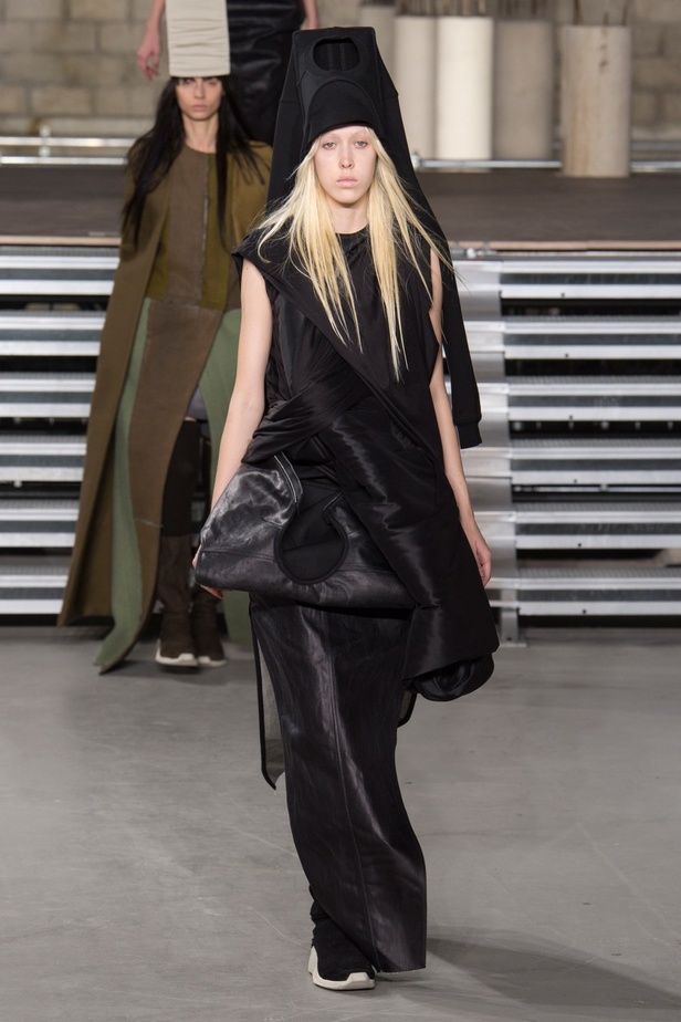 مجموعة Rick Owens لخريف وشتاء ٢٠١٧ !