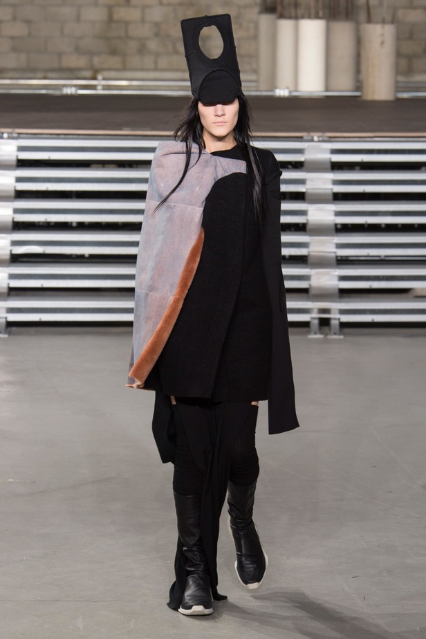 مجموعة Rick Owens لخريف وشتاء ٢٠١٧ !