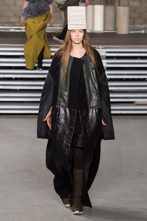 مجموعة Rick Owens لخريف وشتاء ٢٠١٧ !