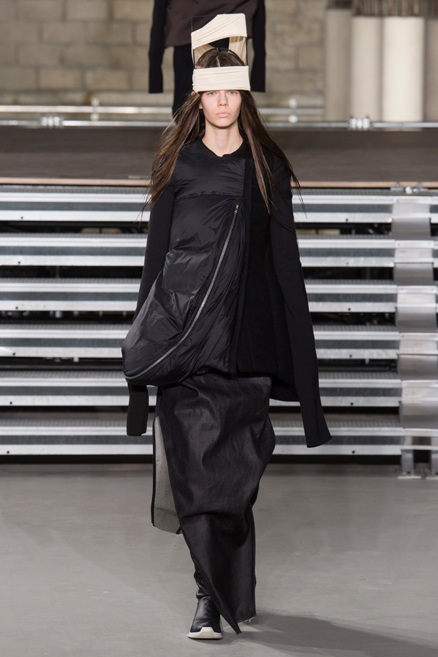 مجموعة Rick Owens لخريف وشتاء ٢٠١٧ !