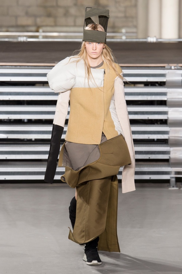 مجموعة Rick Owens لخريف وشتاء ٢٠١٧ !