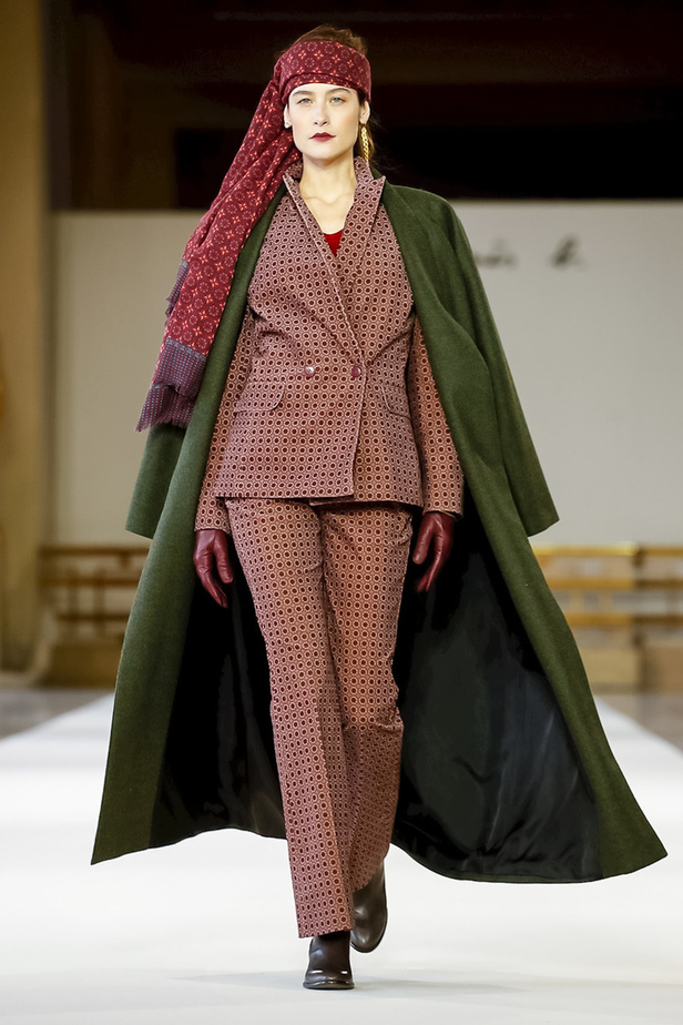 مجموعة agnès b. لخريف 2018