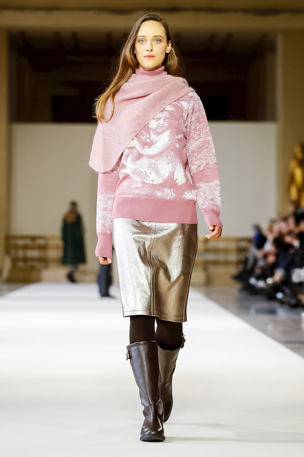 مجموعة agnès b. لخريف 2018