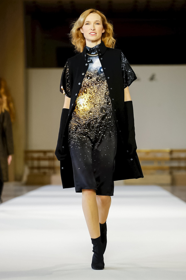 مجموعة agnès b. لخريف 2018