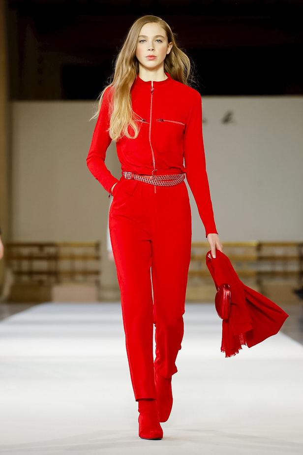 مجموعة agnès b. لخريف 2018