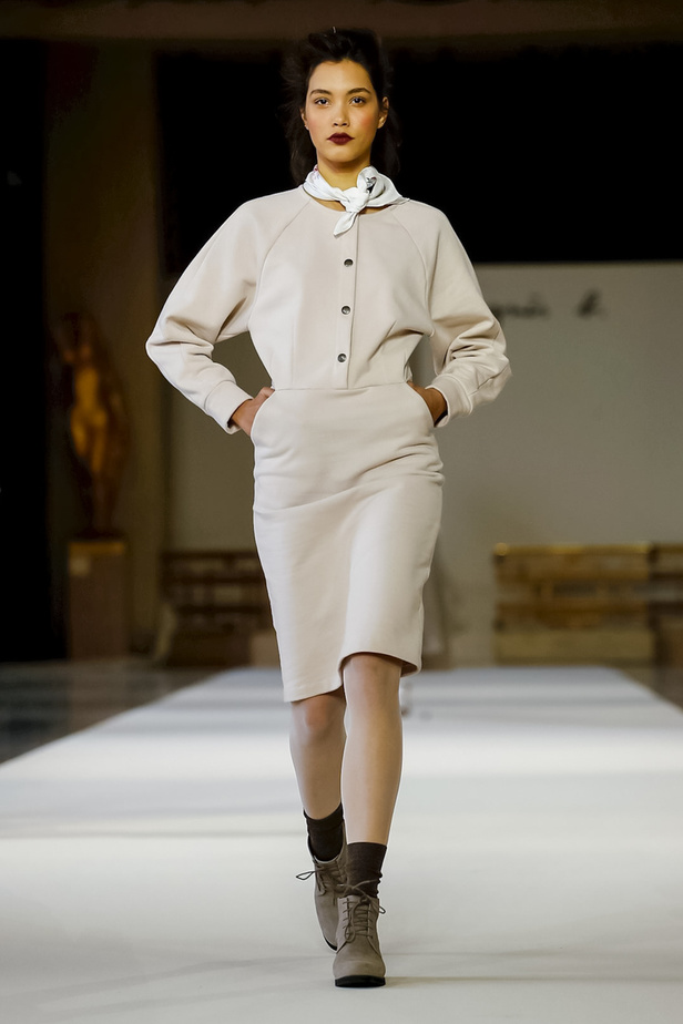 مجموعة agnès b. لخريف 2018