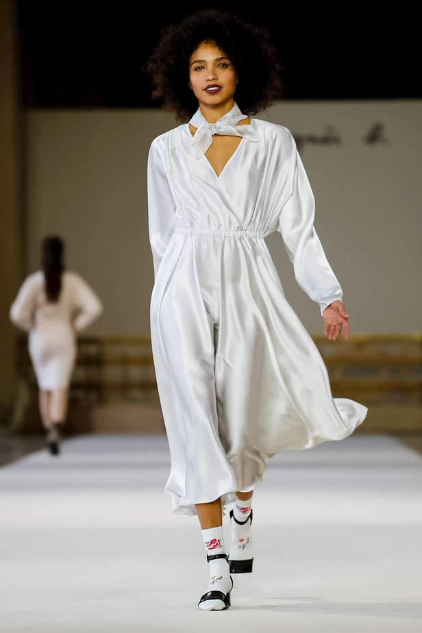 مجموعة agnès b. لخريف 2018