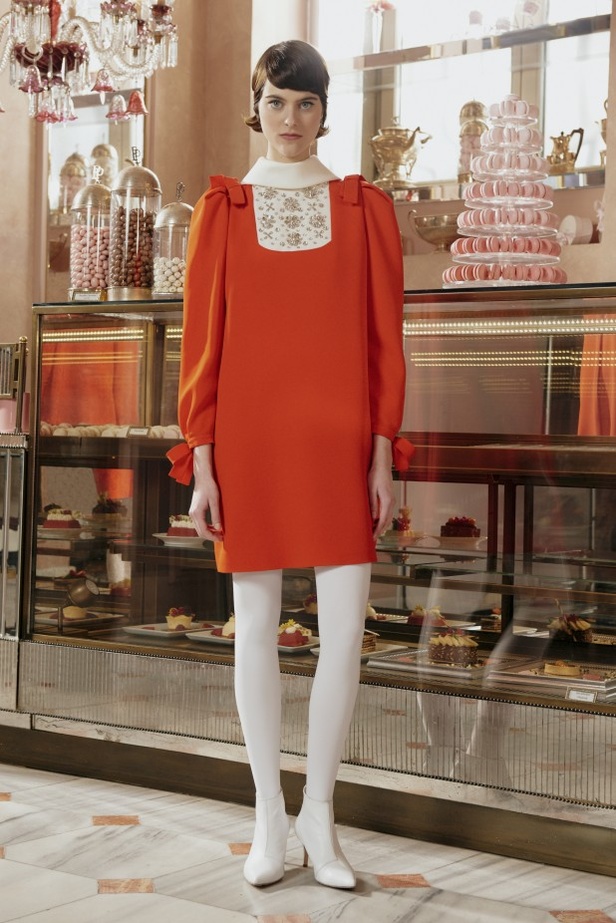 عرض أزياء مجموعة Dice Kayek لموضة خريف وشتاء 2021-2022