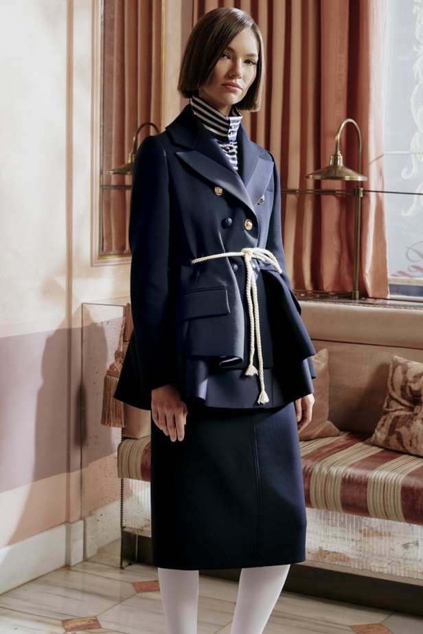 عرض أزياء مجموعة Dice Kayek لموضة خريف وشتاء 2021-2022