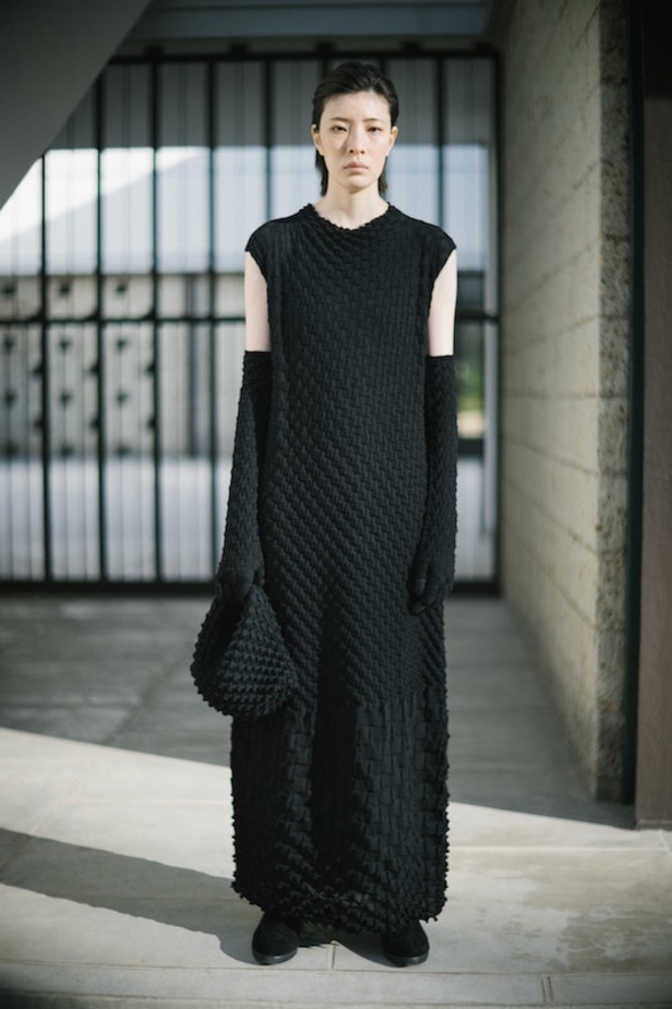 مجموعة Issey Miyake لخريف وشتاء 2021