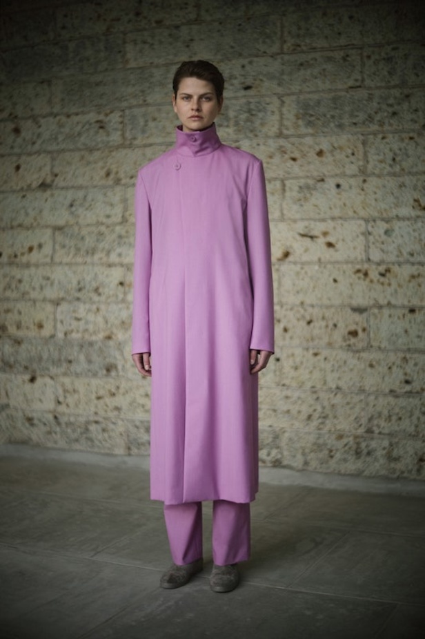 مجموعة Issey Miyake لخريف وشتاء 2021