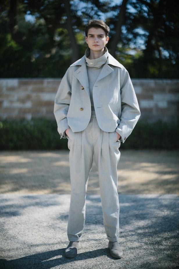 مجموعة Issey Miyake لخريف وشتاء 2021