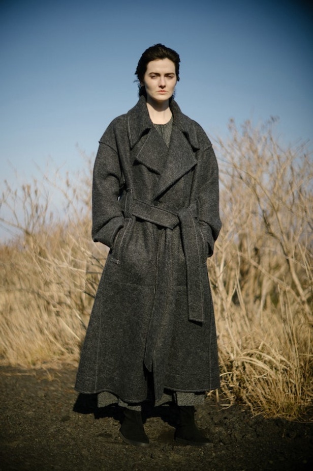 مجموعة Issey Miyake لخريف وشتاء 2021