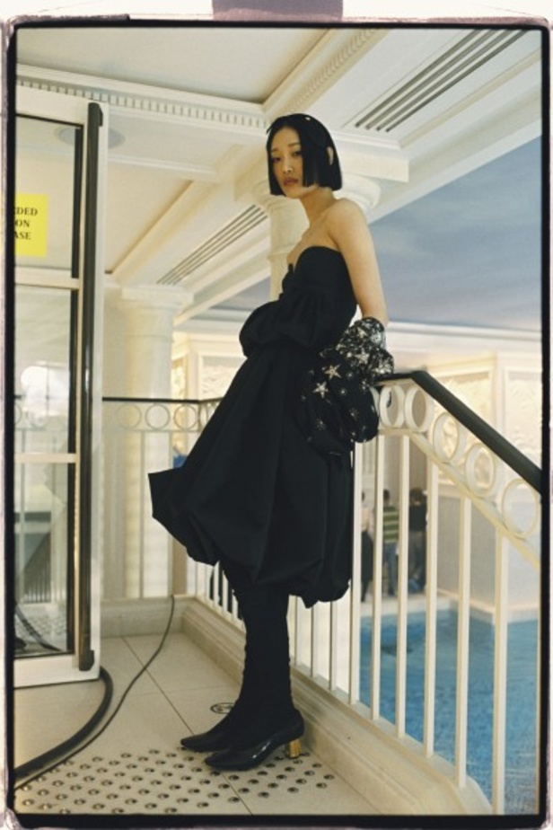 عرض مجموعة Lanvin لخريف وشتاء 2021-2022 ضمن أسبوع الموضة في باريس