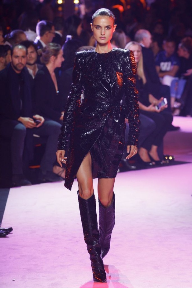 مجموعة ألكسندر فوتييه للهوت كوتور لخريف و شتاء 2018