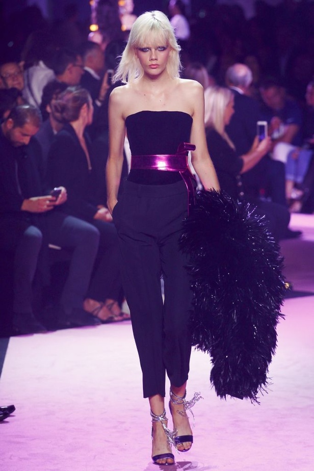 مجموعة ألكسندر فوتييه للهوت كوتور لخريف و شتاء 2018