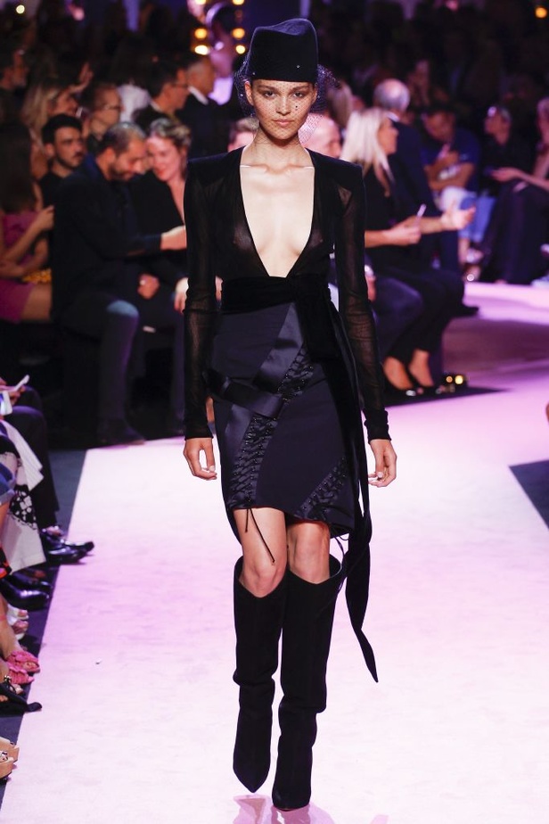 مجموعة ألكسندر فوتييه للهوت كوتور لخريف و شتاء 2018