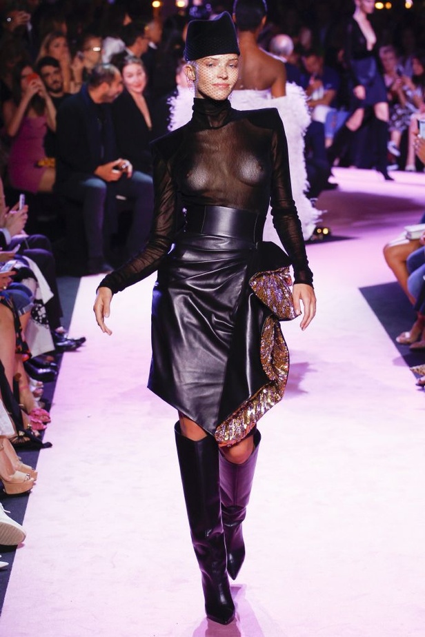 مجموعة ألكسندر فوتييه للهوت كوتور لخريف و شتاء 2018