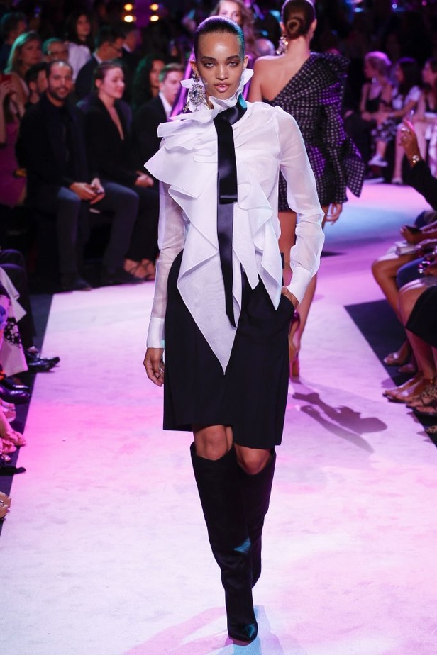 مجموعة ألكسندر فوتييه للهوت كوتور لخريف و شتاء 2018