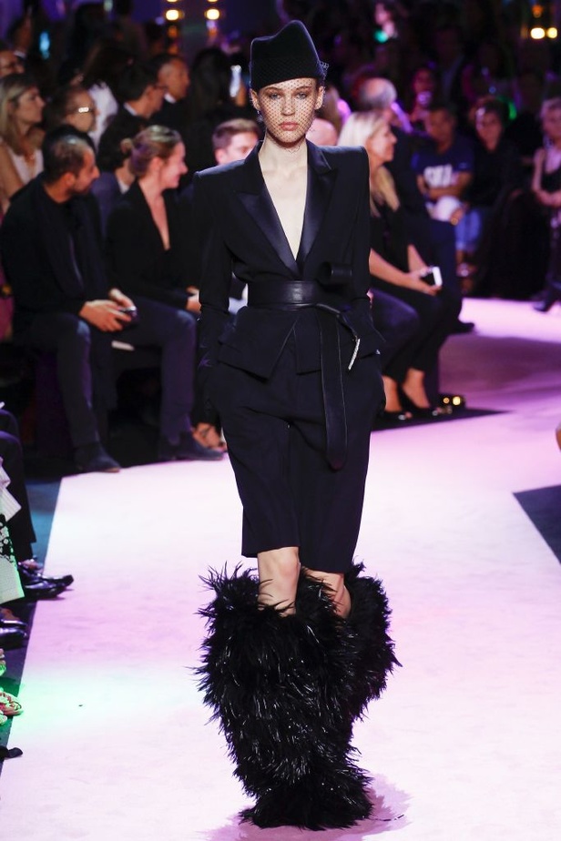 مجموعة ألكسندر فوتييه للهوت كوتور لخريف و شتاء 2018