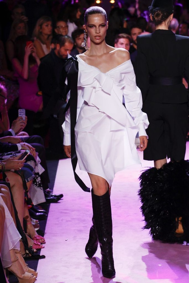 مجموعة ألكسندر فوتييه للهوت كوتور لخريف و شتاء 2018