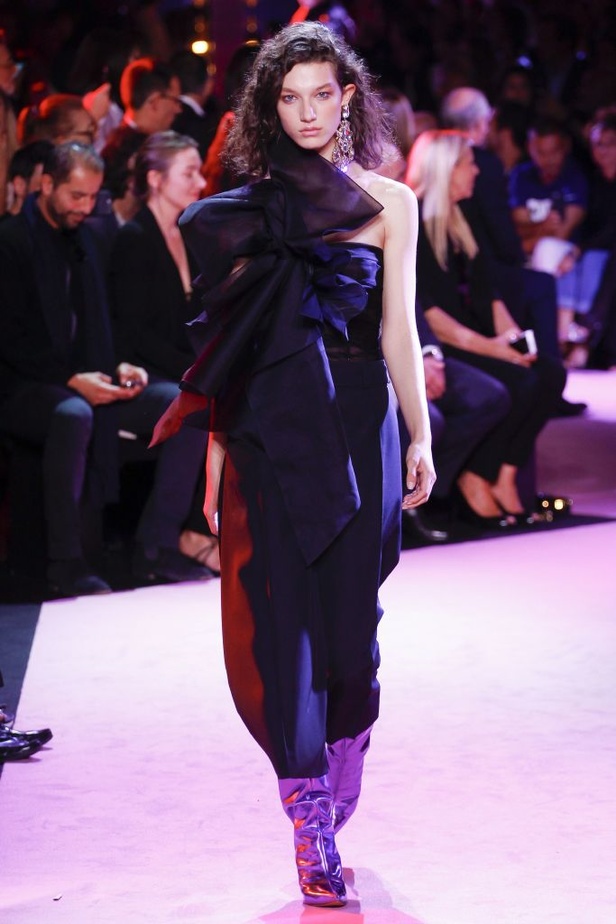 مجموعة ألكسندر فوتييه للهوت كوتور لخريف و شتاء 2018