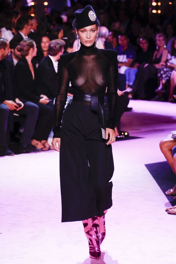 مجموعة ألكسندر فوتييه للهوت كوتور لخريف و شتاء 2018