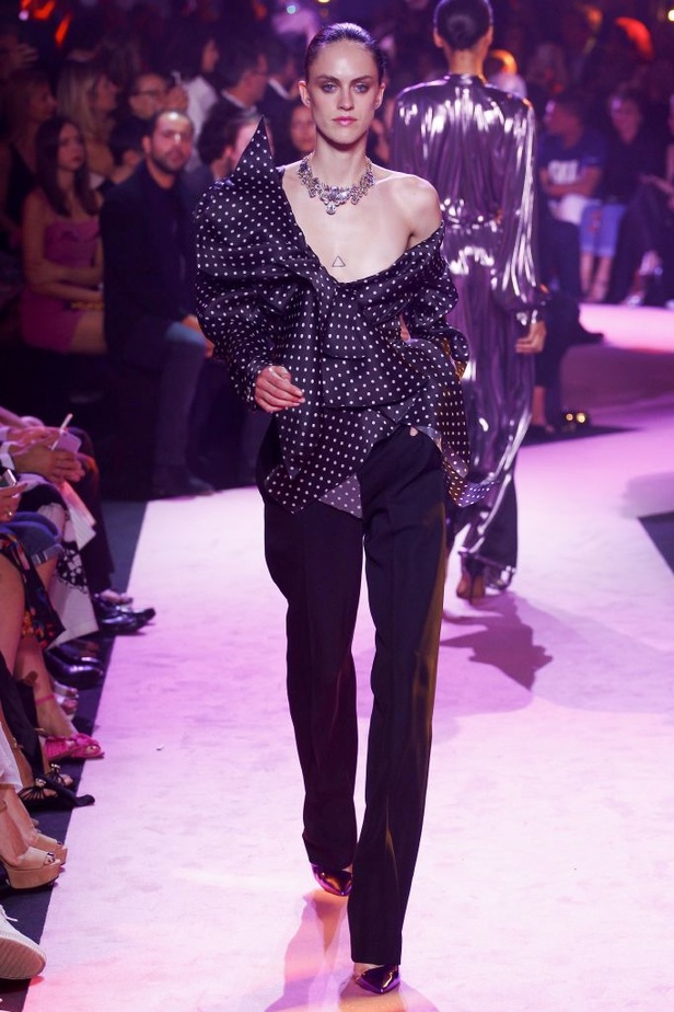 مجموعة ألكسندر فوتييه للهوت كوتور لخريف و شتاء 2018