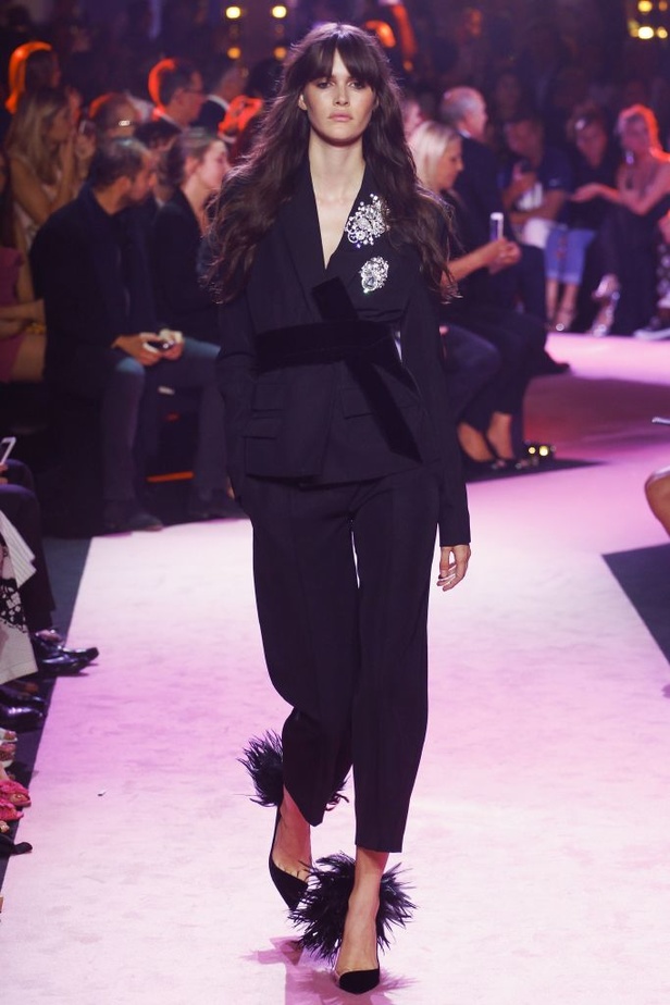 مجموعة ألكسندر فوتييه للهوت كوتور لخريف و شتاء 2018