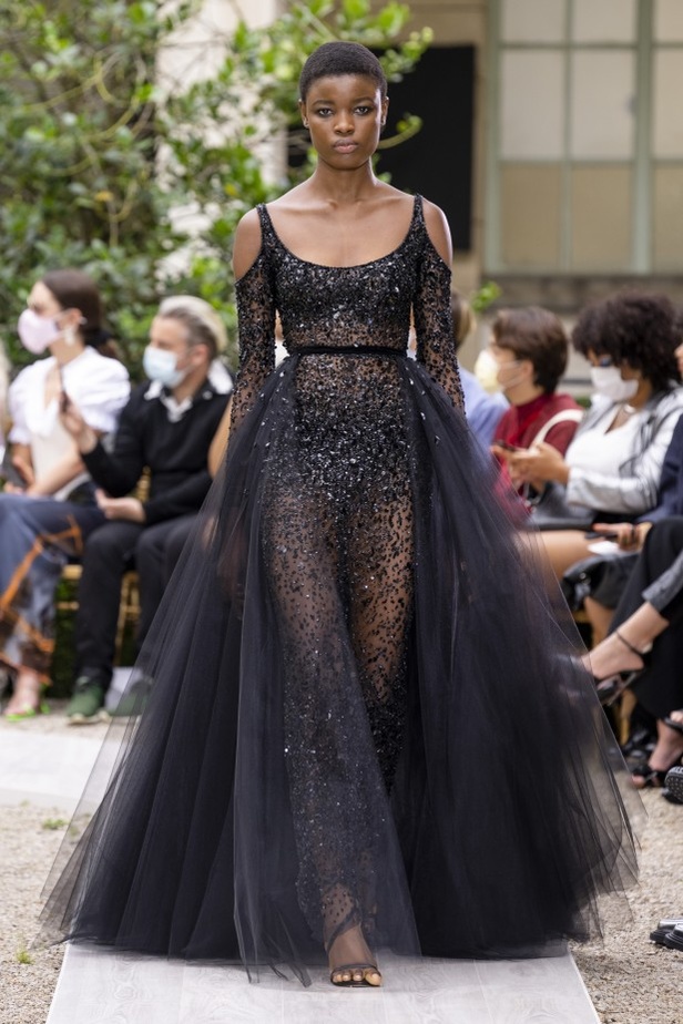 صور مجموعة زهير مراد للأزياء الراقية لخريف وشتاء 2021_2022