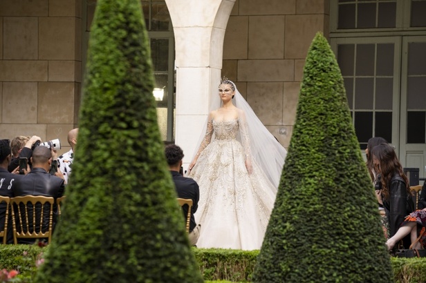 صور مجموعة زهير مراد للأزياء الراقية لخريف وشتاء 2021_2022