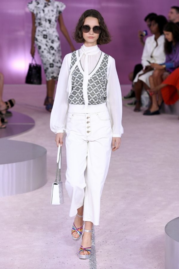 مجموعة كيت سبيد للألبسة الجاهزة لربيع 2019